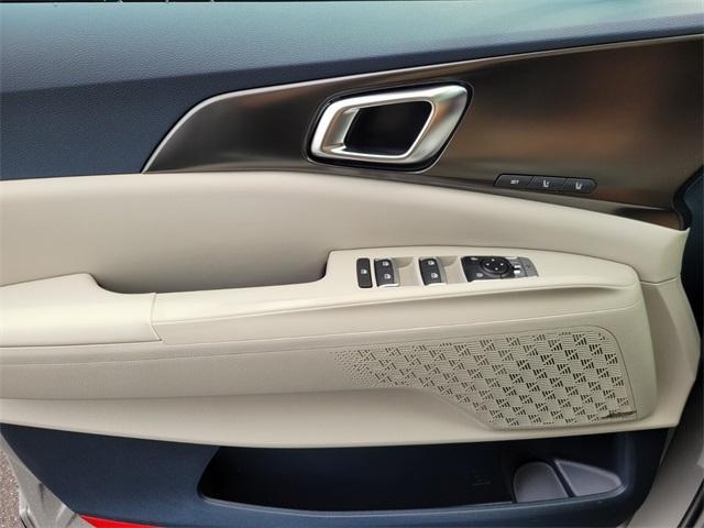new 2026 Kia Carnival Hybrid car, priced at $55,365