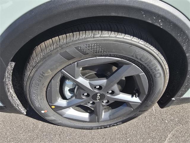 new 2025 Kia K4 car, priced at $22,980