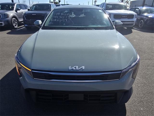 new 2025 Kia K4 car, priced at $22,980
