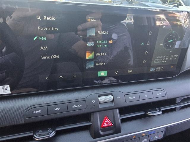 new 2025 Kia K4 car, priced at $24,505