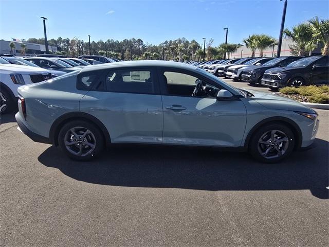 new 2025 Kia K4 car, priced at $24,505