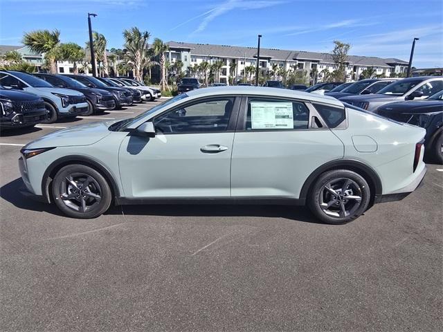 new 2025 Kia K4 car, priced at $24,505