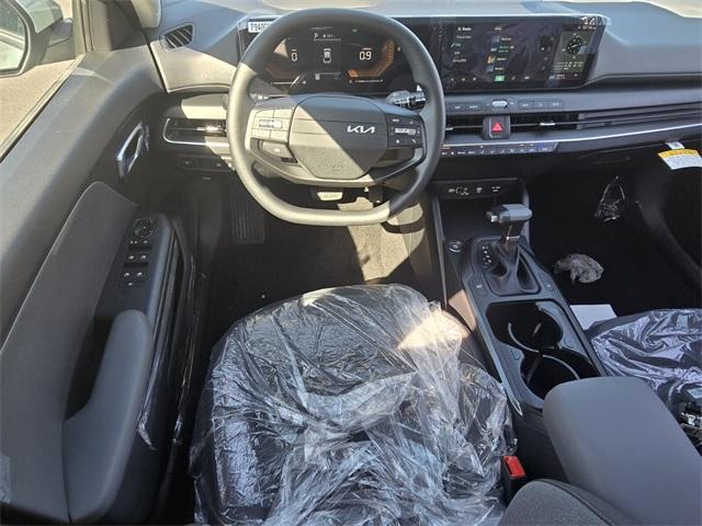 new 2025 Kia K4 car, priced at $24,505