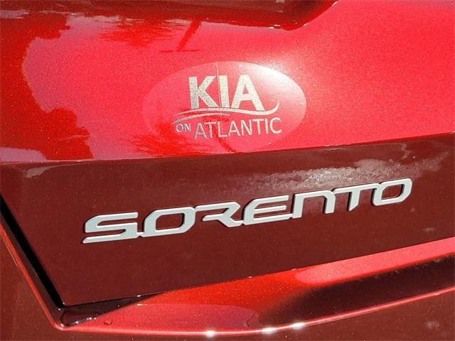 new 2025 Kia Sorento car, priced at $39,055