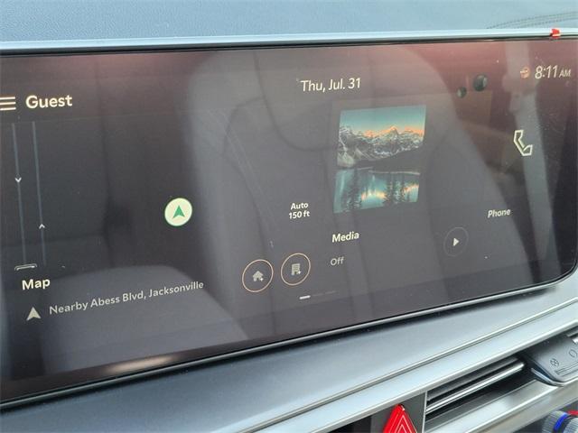 new 2025 Kia Sorento car, priced at $39,055