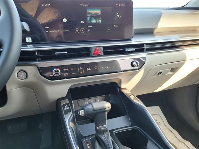 new 2025 Kia Sorento car, priced at $39,055