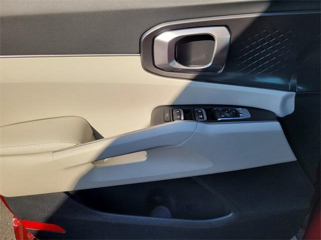 new 2025 Kia Sorento car, priced at $39,055