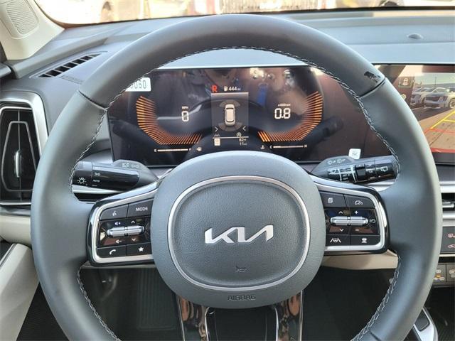 new 2025 Kia Sorento car, priced at $39,055