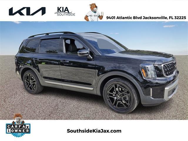 used 2023 Kia Telluride car, priced at $35,991