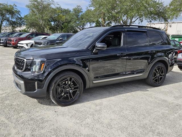 used 2023 Kia Telluride car, priced at $35,991