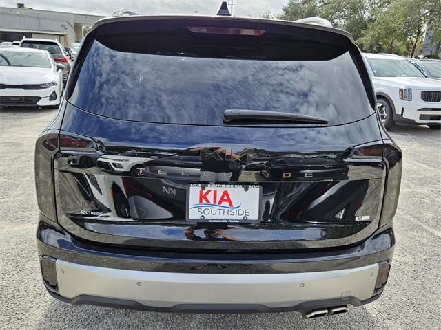 used 2023 Kia Telluride car, priced at $35,991