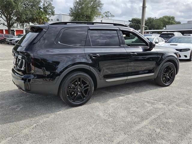 used 2023 Kia Telluride car, priced at $35,991