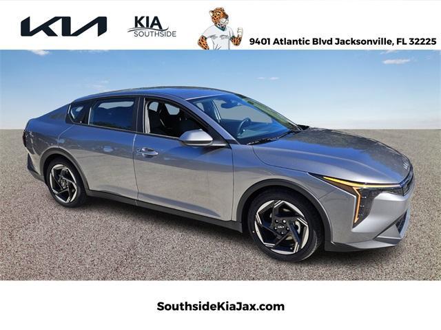 new 2025 Kia K4 car, priced at $25,320