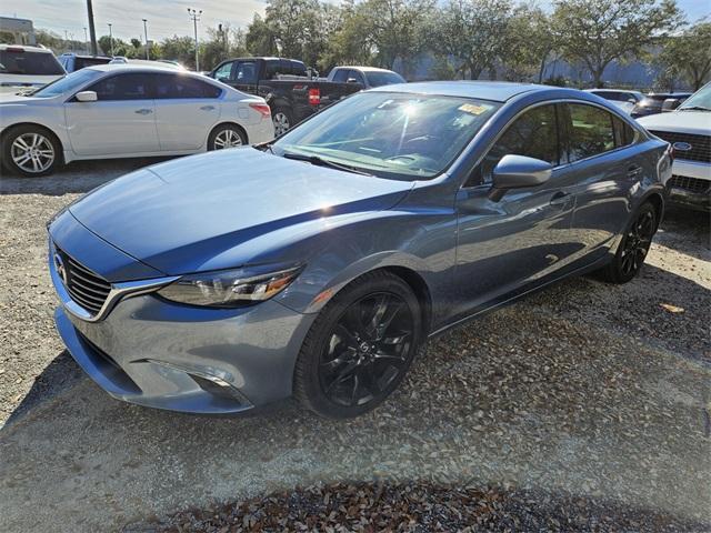 used 2016 Mazda Mazda6 car, priced at $12,491