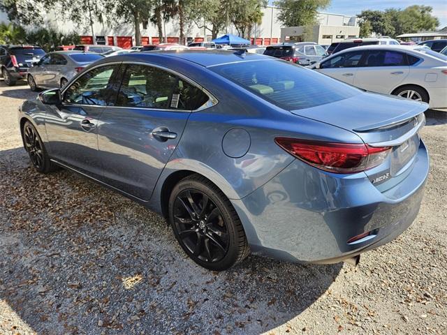 used 2016 Mazda Mazda6 car, priced at $12,491