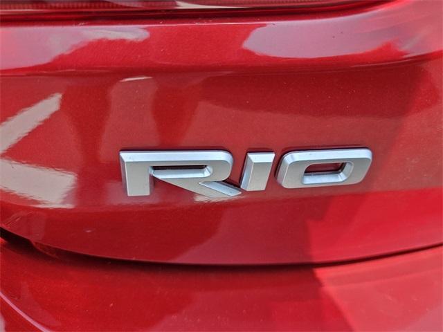 used 2023 Kia Rio car, priced at $16,991