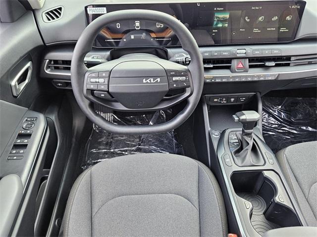 new 2025 Kia K4 car, priced at $24,870
