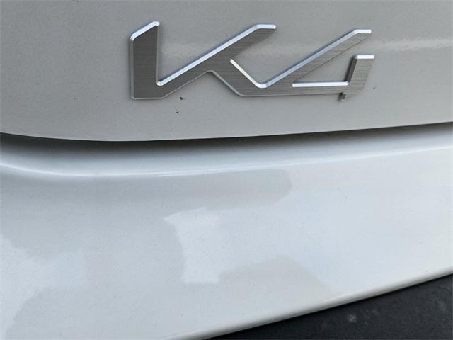 new 2025 Kia K4 car, priced at $24,870