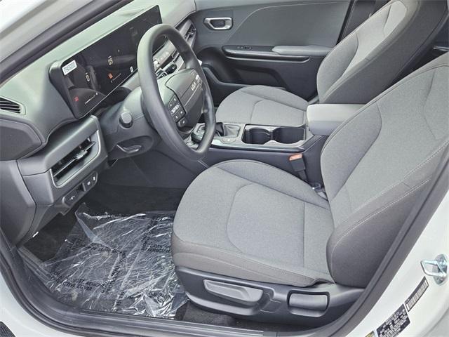 new 2025 Kia K4 car, priced at $24,870