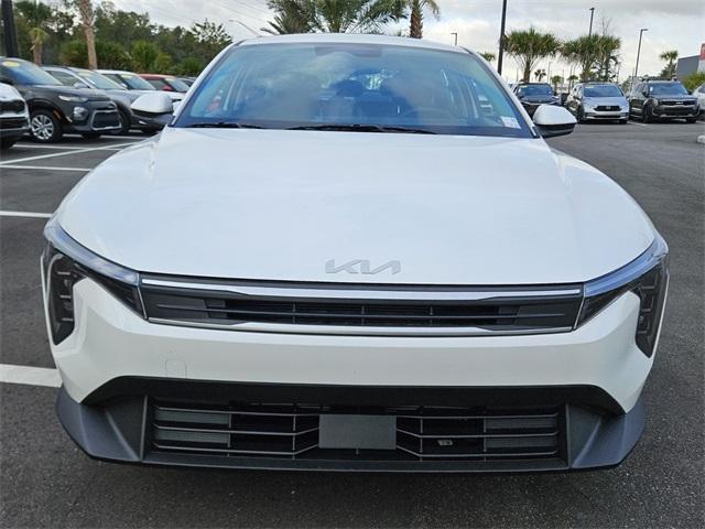 new 2025 Kia K4 car, priced at $24,870