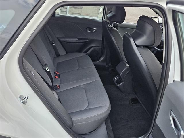 new 2025 Kia K4 car, priced at $24,870