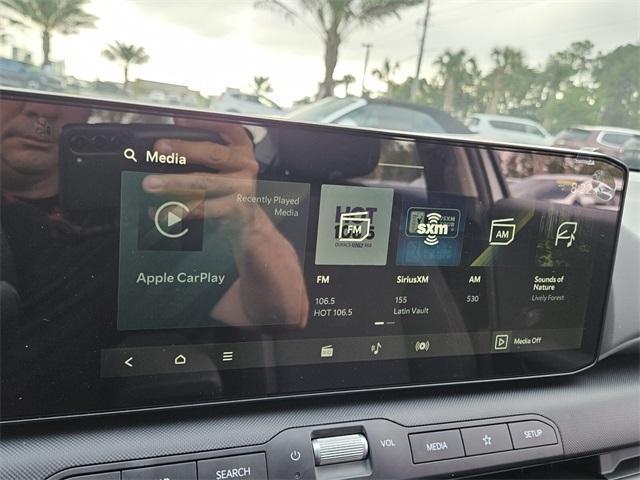 new 2025 Kia K4 car, priced at $24,870