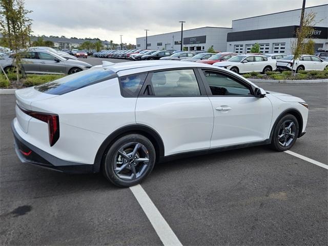new 2025 Kia K4 car, priced at $24,870