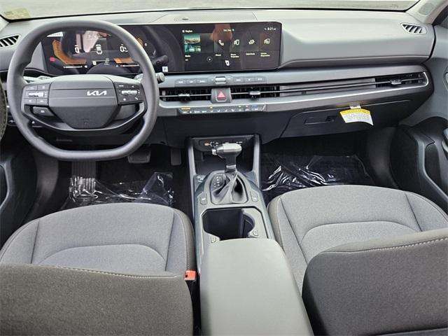 new 2025 Kia K4 car, priced at $24,870