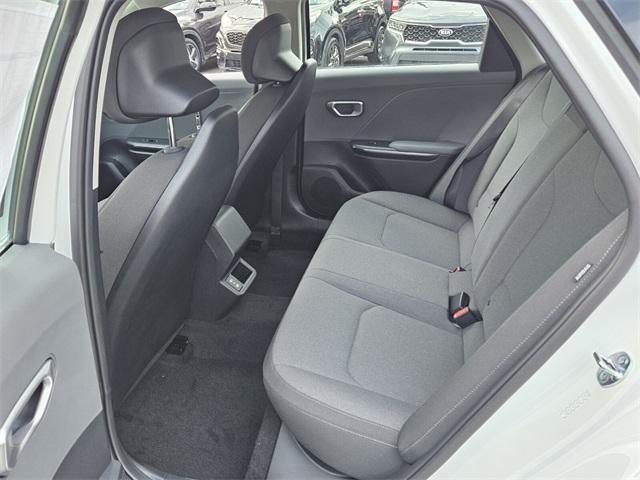 new 2025 Kia K4 car, priced at $24,870