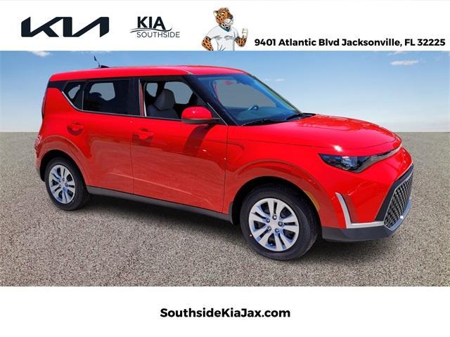 new 2024 Kia Soul car, priced at $21,565