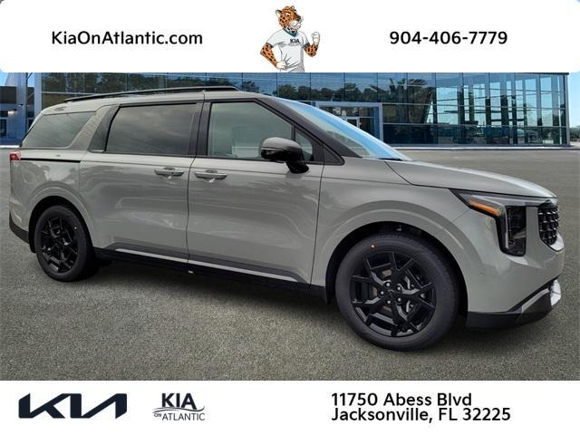 new 2026 Kia Carnival Hybrid car, priced at $51,097