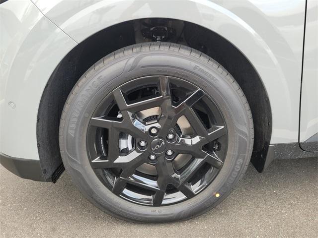 new 2026 Kia Carnival Hybrid car, priced at $51,097