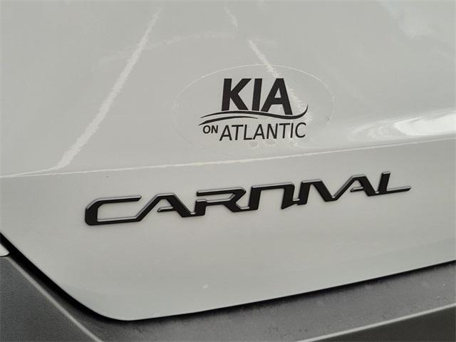 new 2026 Kia Carnival Hybrid car, priced at $51,097