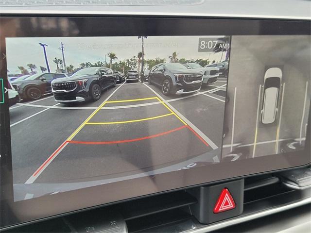 new 2026 Kia Carnival Hybrid car, priced at $51,097