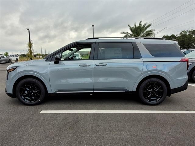 new 2026 Kia Carnival Hybrid car, priced at $51,097