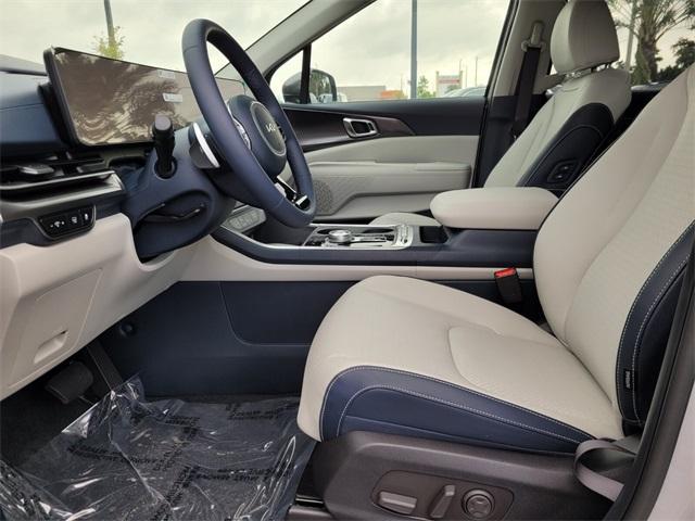 new 2026 Kia Carnival Hybrid car, priced at $51,097