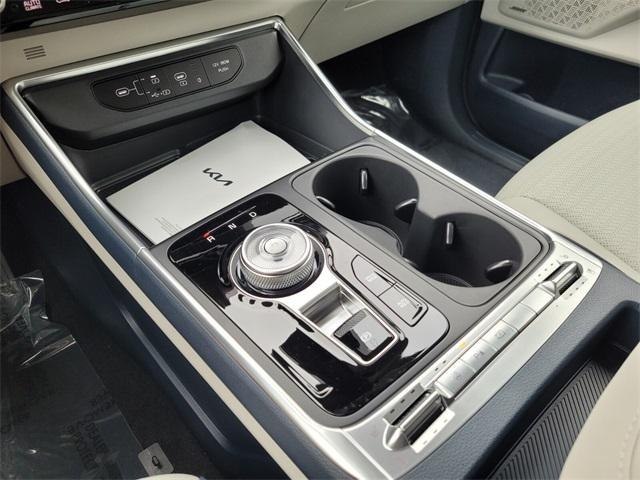 new 2026 Kia Carnival Hybrid car, priced at $51,097