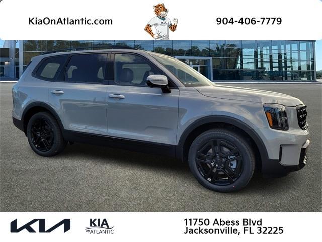 new 2025 Kia Telluride car, priced at $50,540