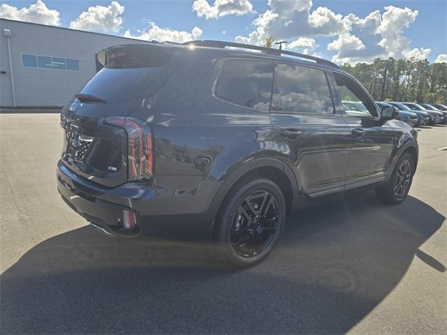 new 2025 Kia Telluride car, priced at $47,034
