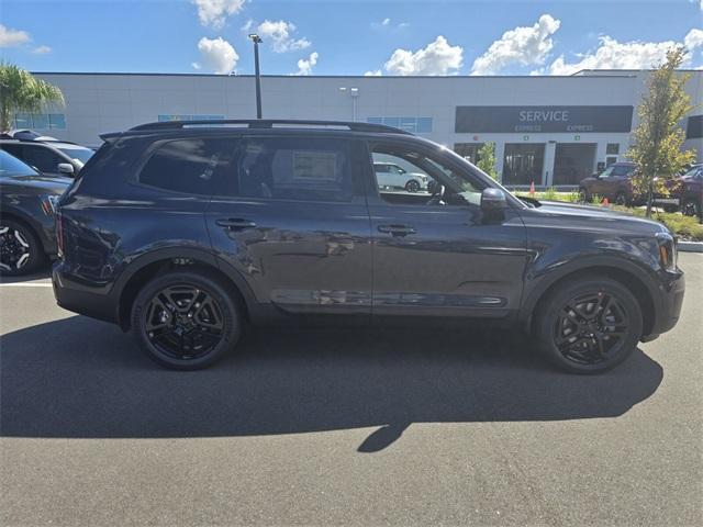 new 2025 Kia Telluride car, priced at $47,034