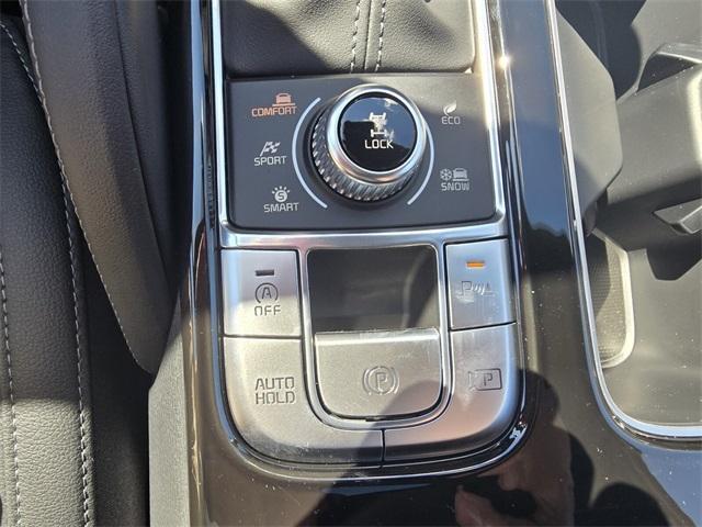 new 2025 Kia Telluride car, priced at $47,034