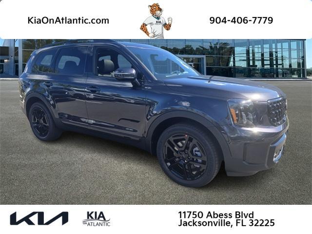 new 2025 Kia Telluride car, priced at $47,034
