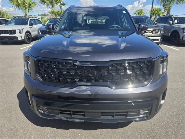 new 2025 Kia Telluride car, priced at $47,034