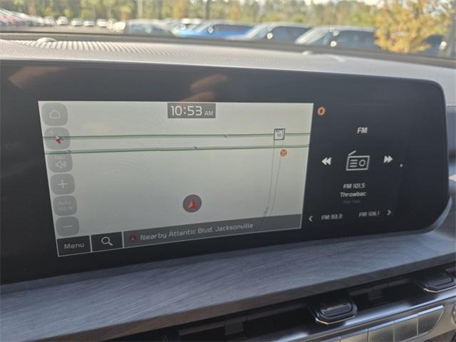 new 2025 Kia Telluride car, priced at $47,034