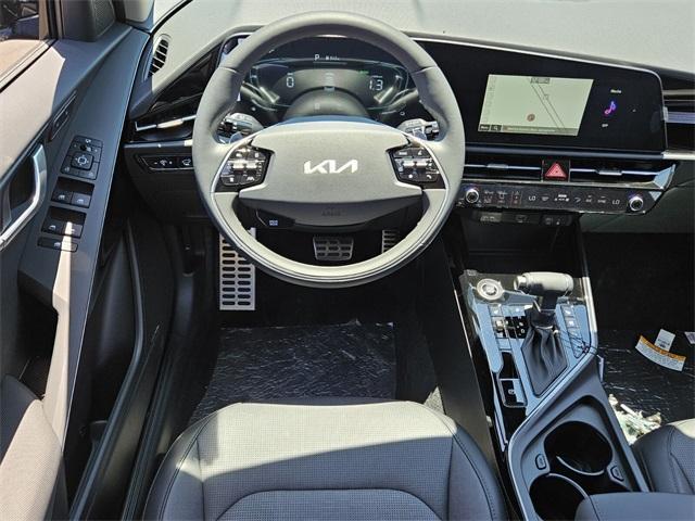 new 2025 Kia Niro car, priced at $36,960