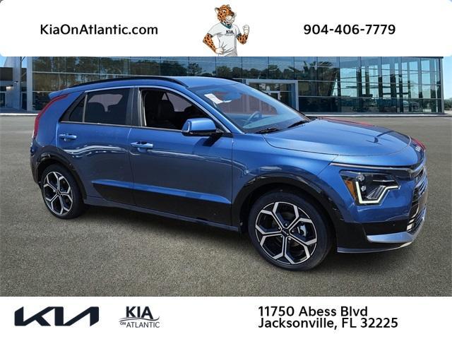new 2025 Kia Niro car, priced at $36,960