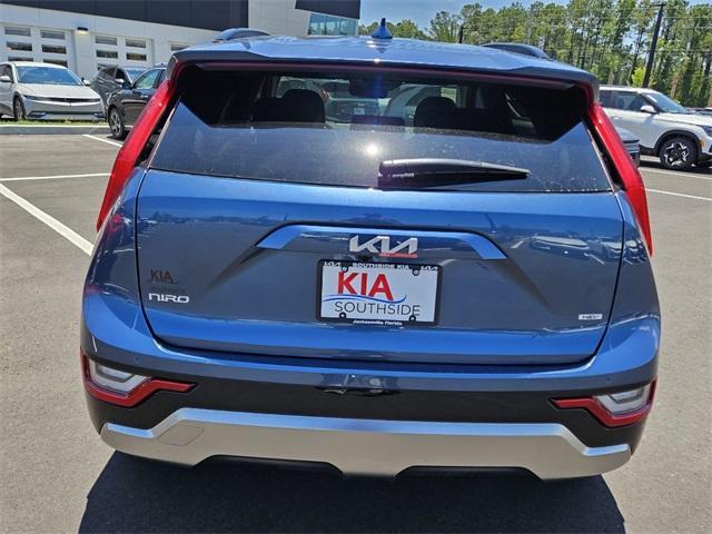 new 2025 Kia Niro car, priced at $36,960