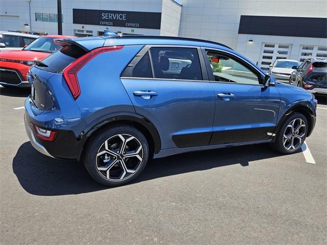 new 2025 Kia Niro car, priced at $36,960