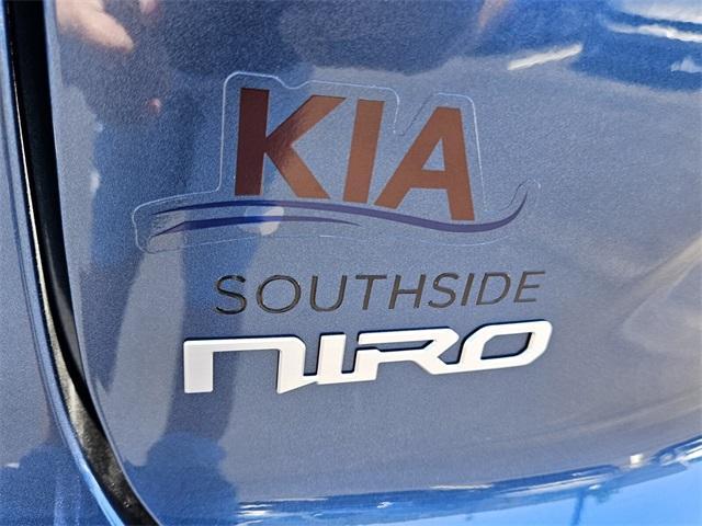 new 2025 Kia Niro car, priced at $36,960