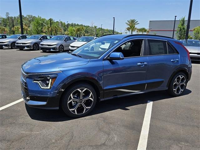 new 2025 Kia Niro car, priced at $36,960